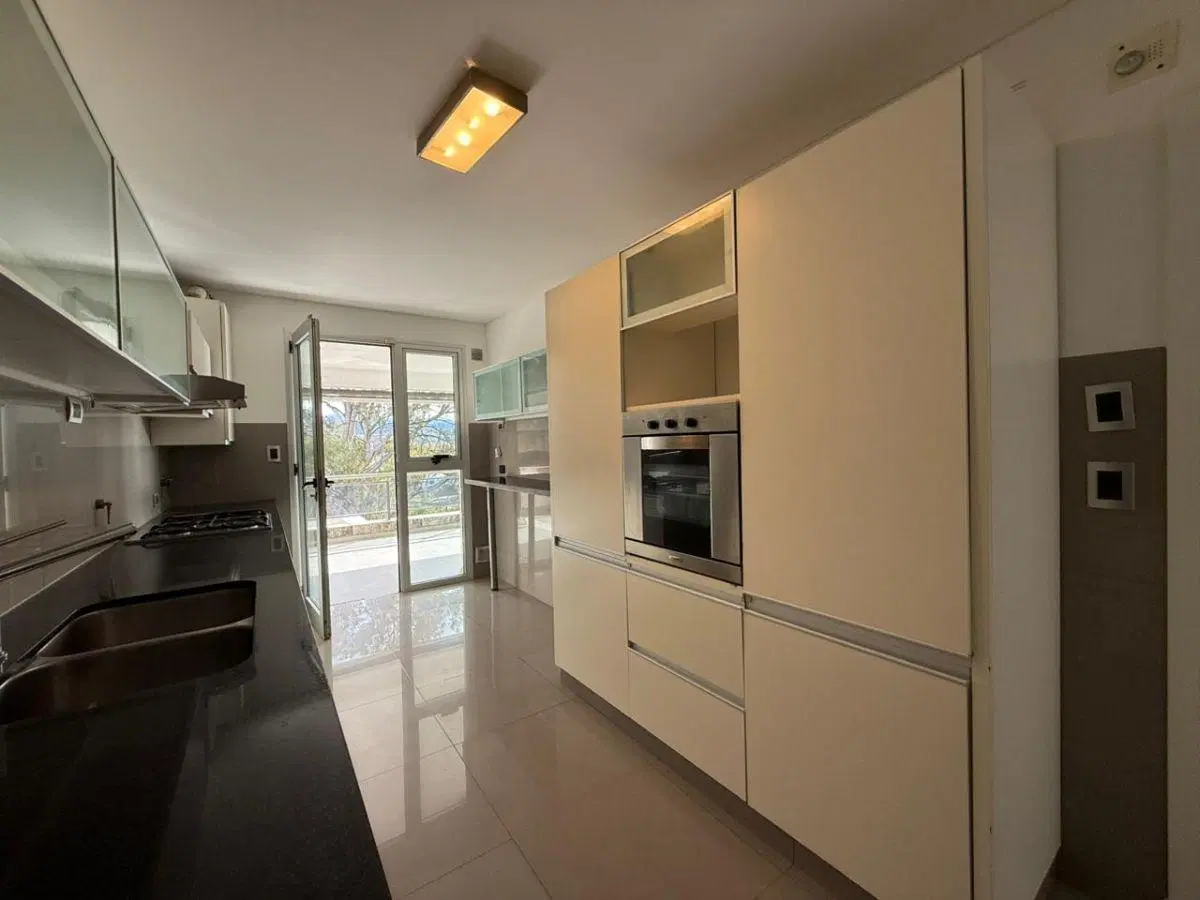 Departamento en venta o alquiler con gran vista en Casonas Del Golf Villa Allende 4