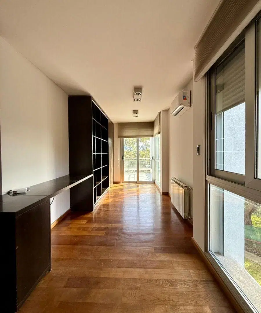 Departamento en venta o alquiler con gran vista en Casonas Del Golf Villa Allende 2