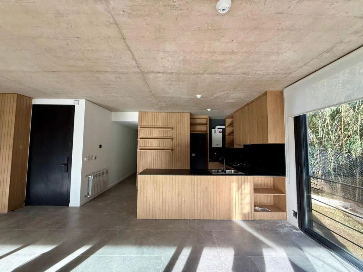 Departamento en venta CASA AITE planta baja con patio 3