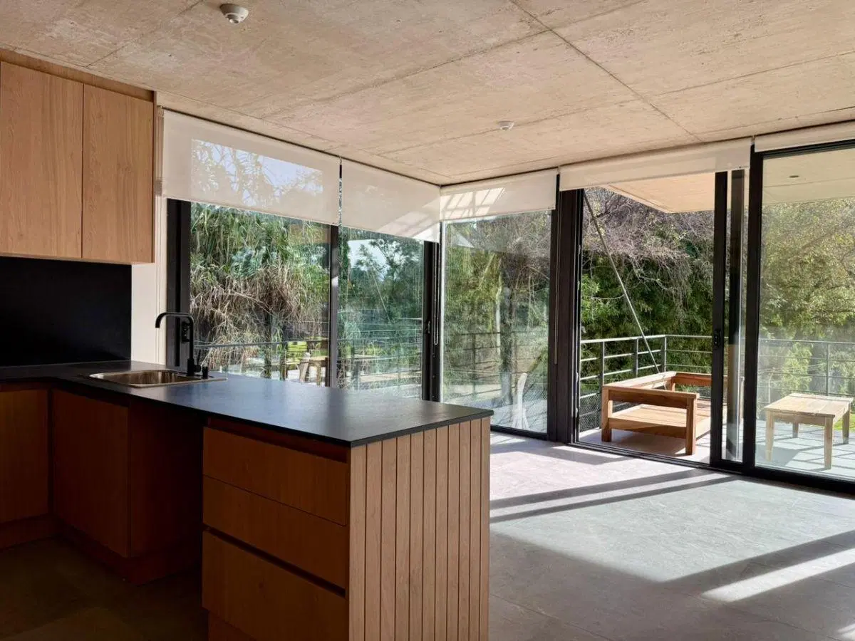 Departamento en venta CASA AITE planta baja con patio 5