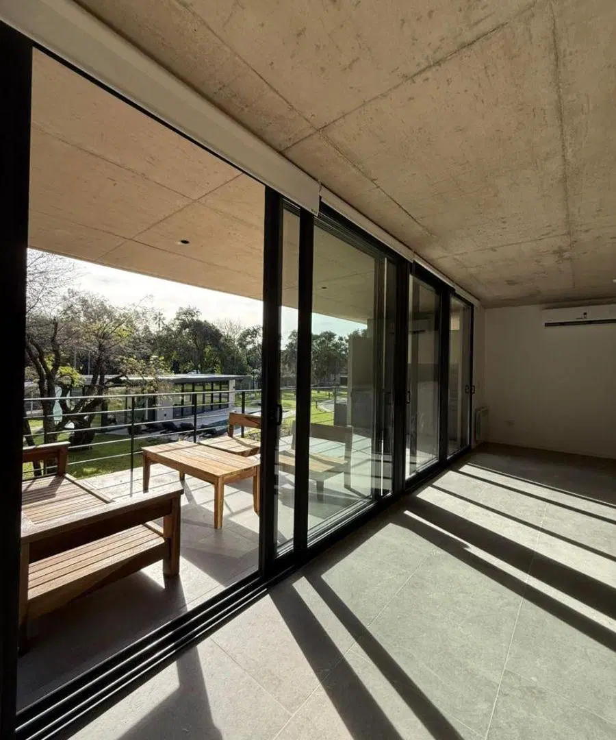 Departamento en venta CASA AITE planta baja con patio 4