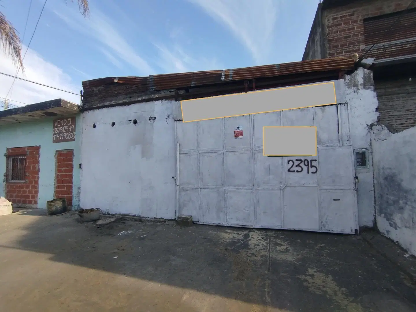 Terreno en venta. 4