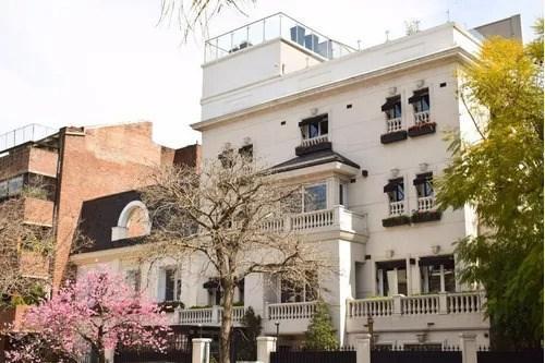 Propiedad en Argentina