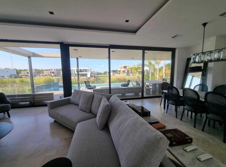 Casa  en Alquiler en El Yacht, Nordelta, Tigre 4