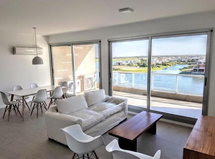 Departamento  en Alquiler en Islas del Golf, Nordelta, Tigre 1