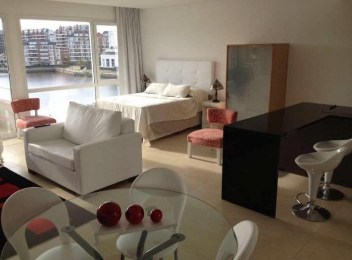 Departamento  en Alquiler en Wyndham Loft, Nordelta, Tigre 4