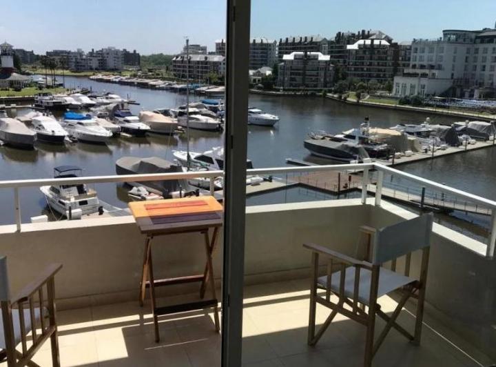 Departamento  en Alquiler en Wyndham Loft, Nordelta, Tigre 3
