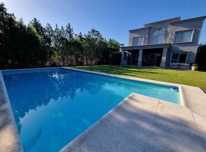 Casa  en Alquiler en La Alameda, Nordelta, Tigre 3