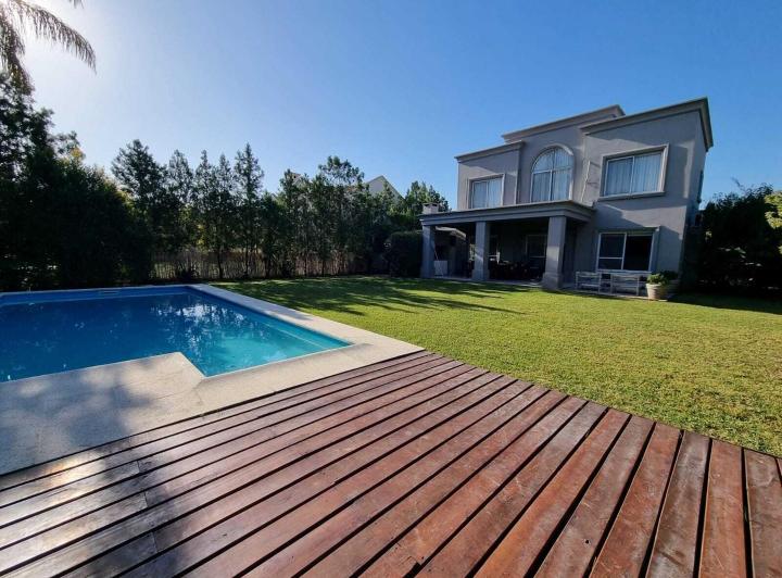 Casa  en Alquiler en La Alameda, Nordelta, Tigre 2