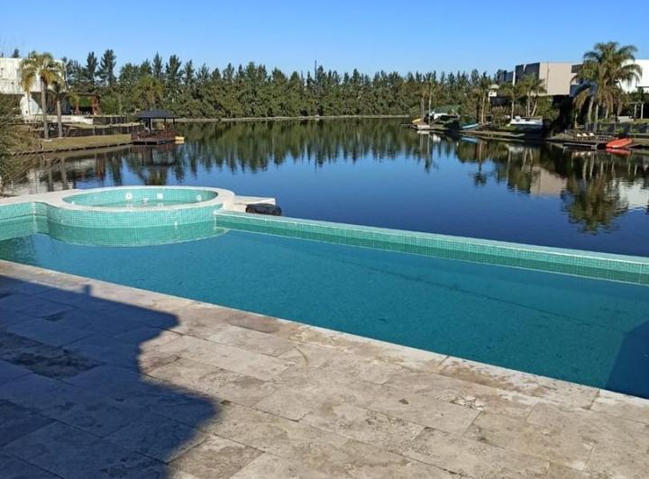 Casa  en Alq. Temporario en Los Lagos, Nordelta, Tigre 4