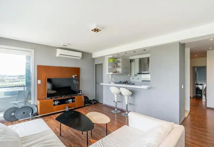 Departamento  en Alquiler en Espigón 13, Puerto Escondido, Nordelta 3
