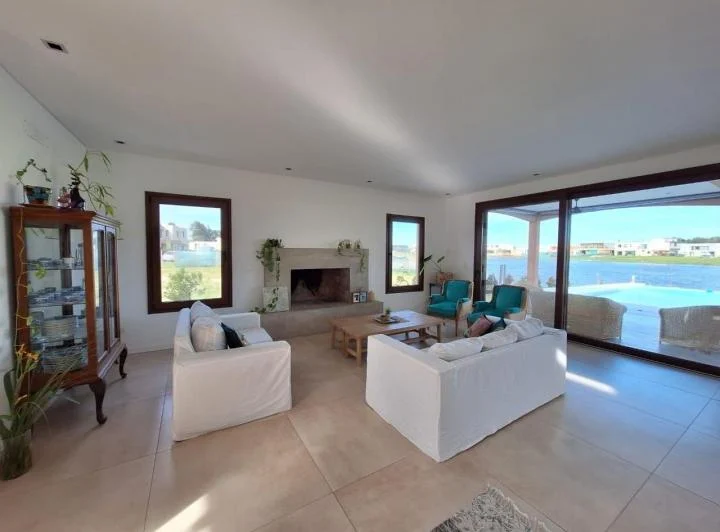 Casa  en Alquiler en Santa Ana, Villanueva, Tigre 4