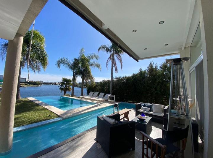 Casa  en Alquiler en Los Lagos, Nordelta, Tigre 1