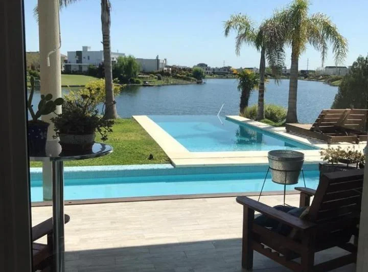 Casa  en Alquiler en Los Lagos, Nordelta, Tigre 3