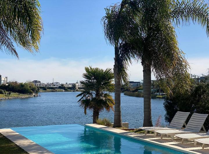 Casa  en Alquiler en Los Lagos, Nordelta, Tigre 5