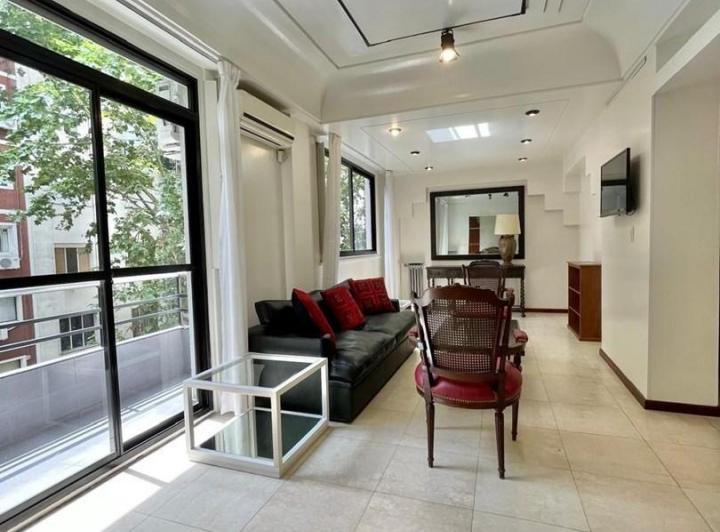 Departamento  en Alquiler en Recoleta, Capital Federal, Buenos Aires 4