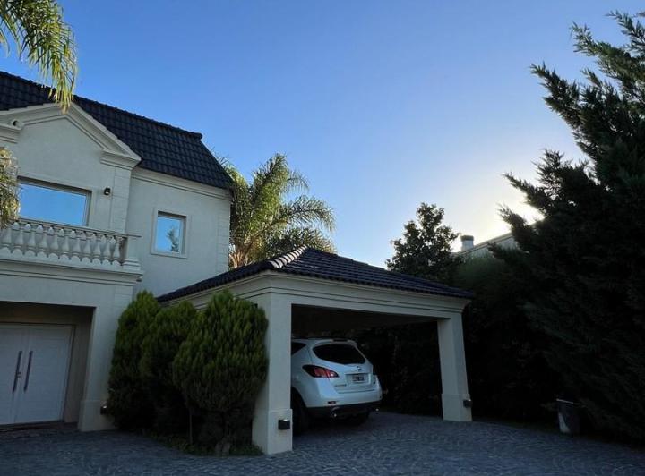 Casa  en Alquiler en San Francisco, Villanueva, Tigre 4