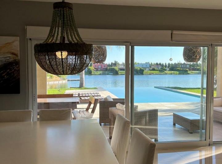 Casa  en Alquiler en San Francisco, Villanueva, Tigre 3