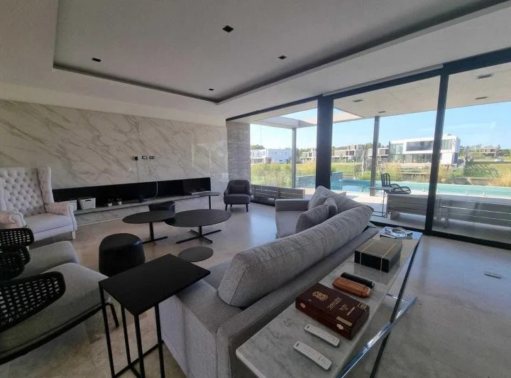 Casa  en Alquiler en El Yacht, Nordelta, Tigre 4