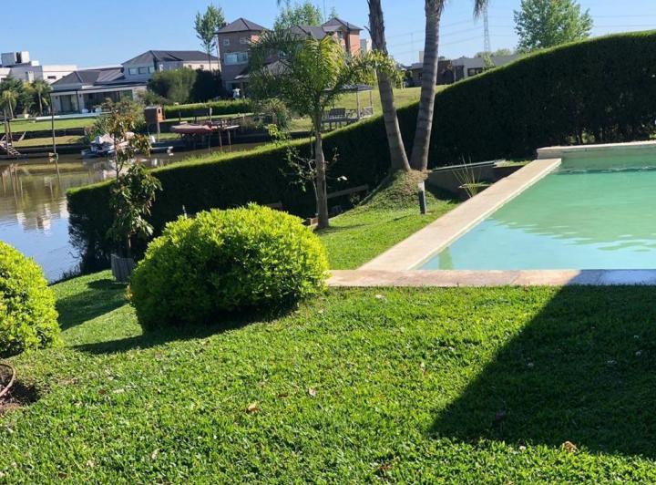 Casa  en Alq. Temporario en San Marco, Villanueva, Tigre 3