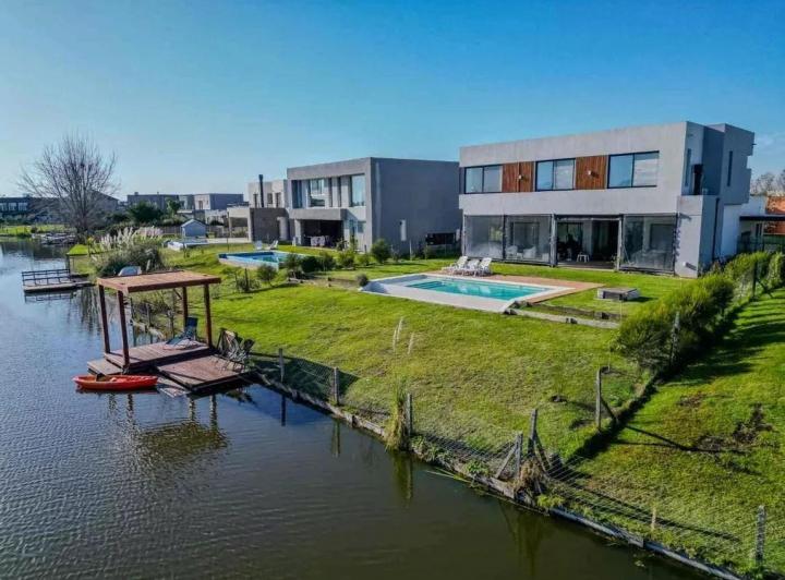 Casa  en Alq. Temporario en El Cantón Norte, El Cantón, Escobar 2