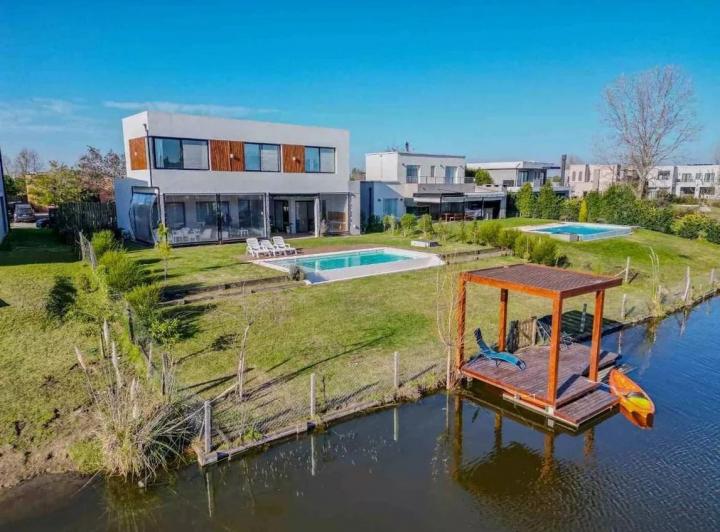 Casa  en Alq. Temporario en El Cantón Norte, El Cantón, Escobar 3