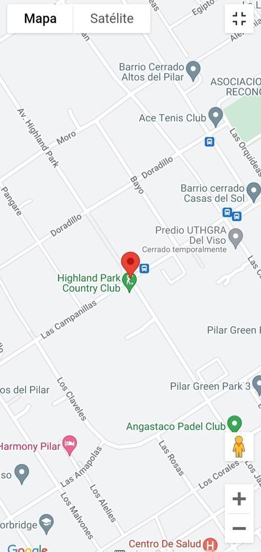 Casa en Alq. Temporario en Highland Park CC, Pilar, G.B.A. Zona Norte