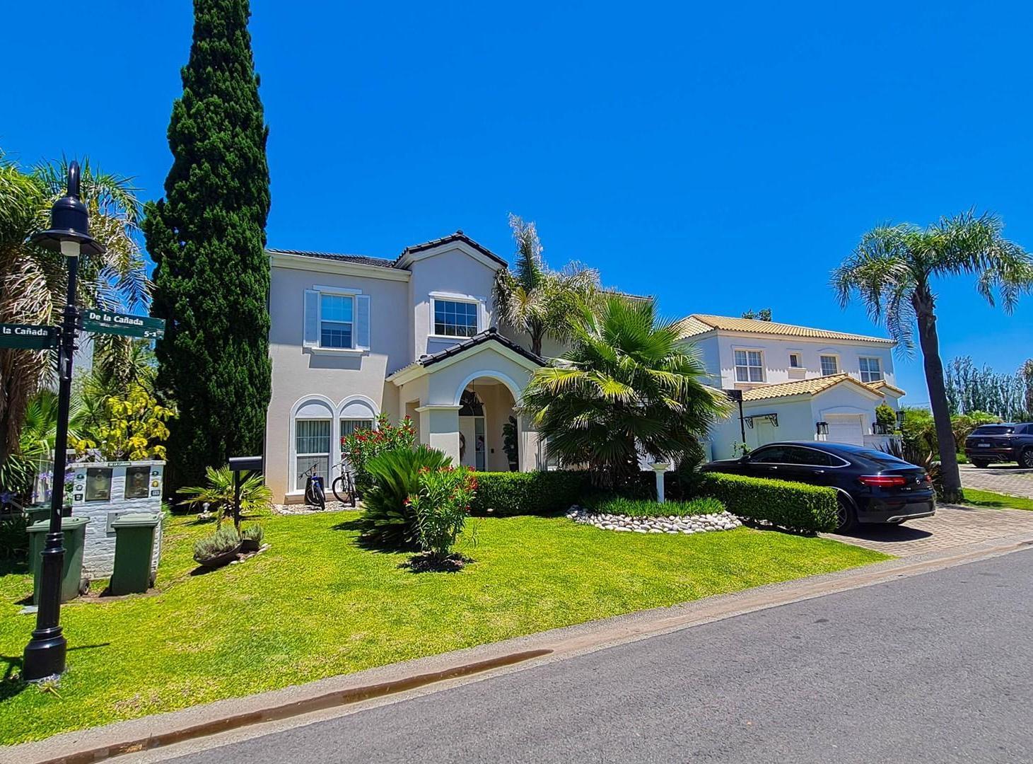 Foto de Casa en Venta en Barrancas del Lago, Nordelta, Tigre, imagen 3