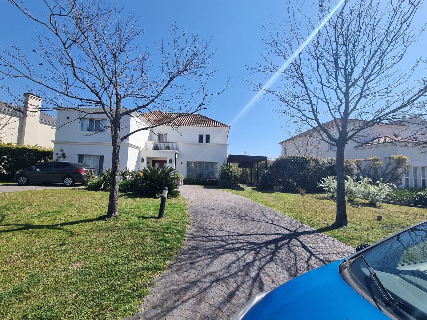Casa en Alq. Temporario en La Alameda, Nordelta, Tigre