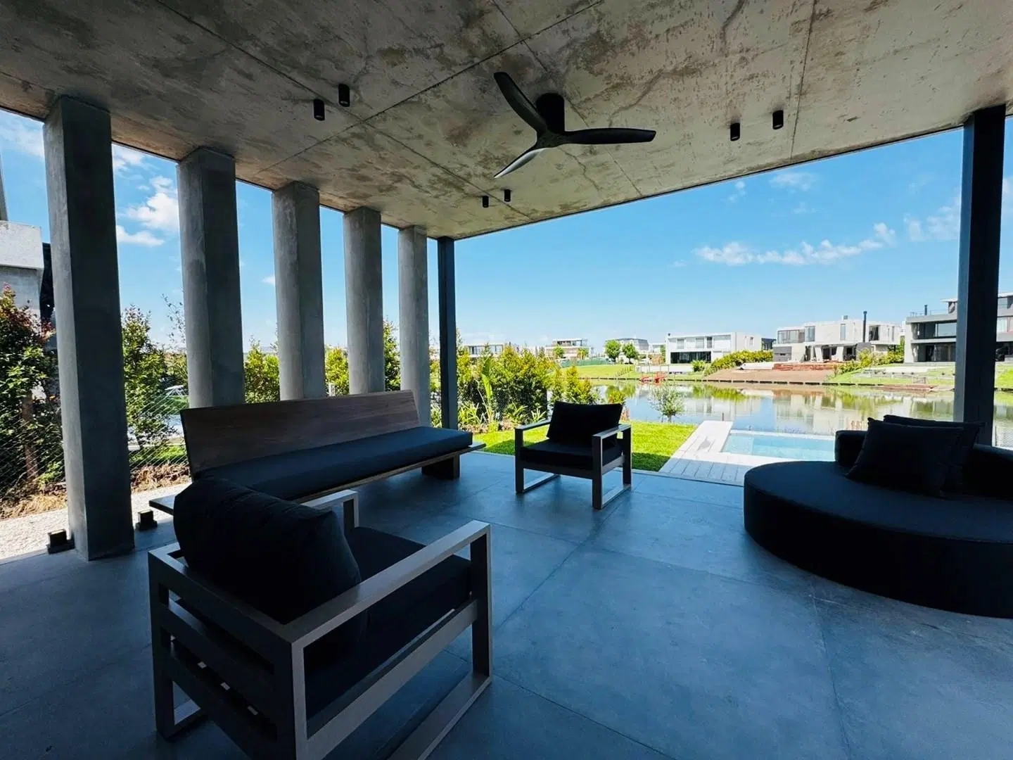 Casa  en Alq. Temporario en Virazón, Nordelta, Tigre 3