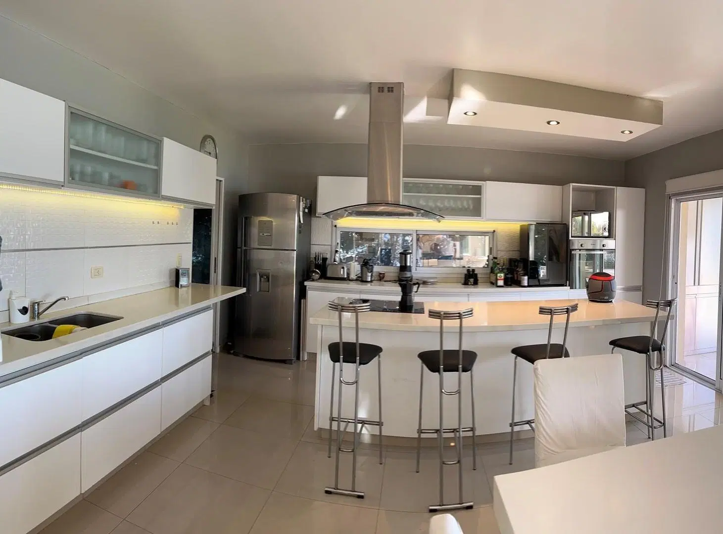 Casa  en Alq. Temporario en San Francisco, Villanueva, Tigre 4