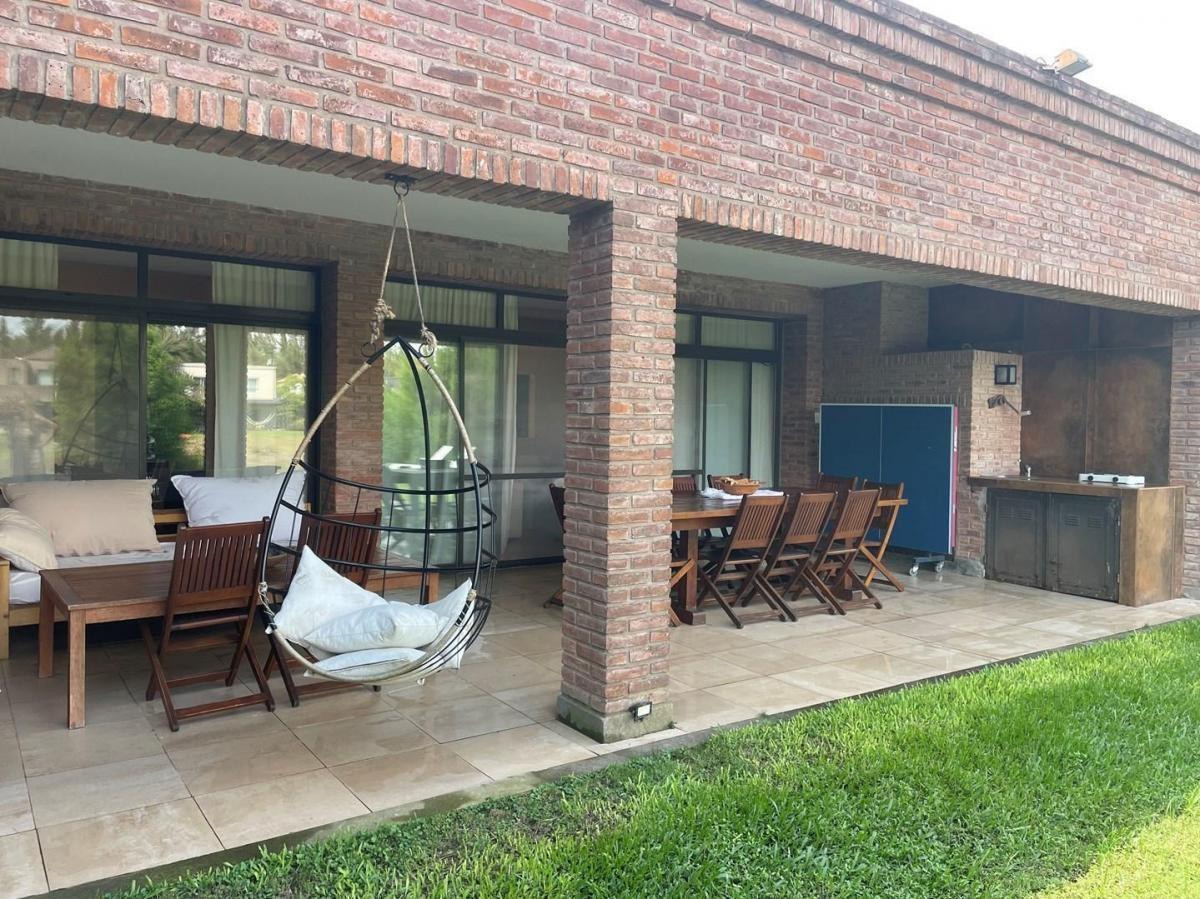 Casa en Alq. Temporario en Santa Clara, Villanueva, Tigre
