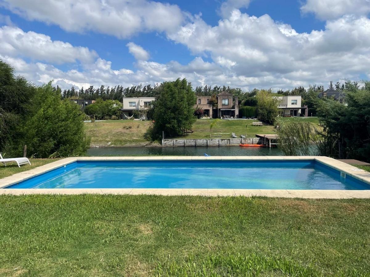 Casa en Alq. Temporario en Santa Clara, Villanueva, Tigre