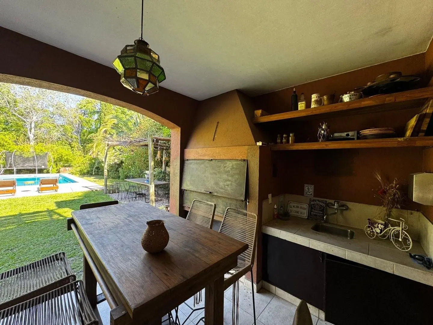 Casa  en Alq. Temporario en La Alameda, Nordelta, Tigre 4