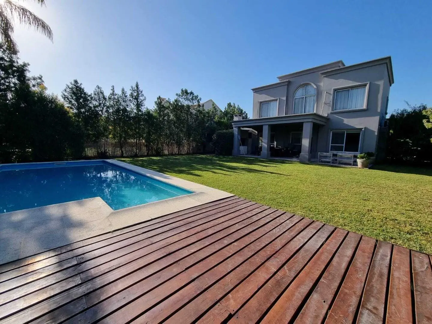 Casa  en Alq. Temporario en La Alameda, Nordelta, Tigre 5