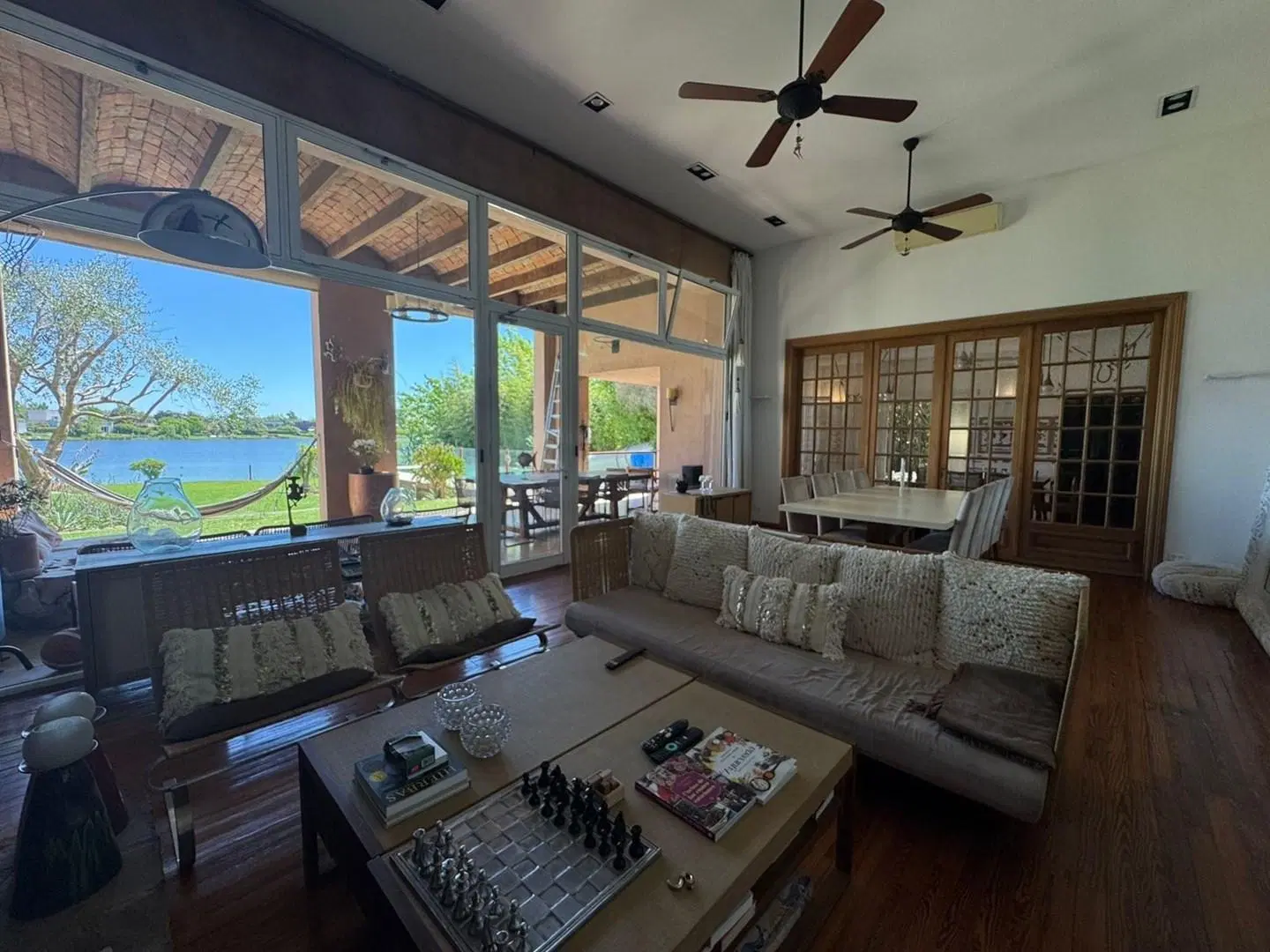 Casa  en Alq. Temporario en Talar del Lago 1, General Pacheco, Tigre 4