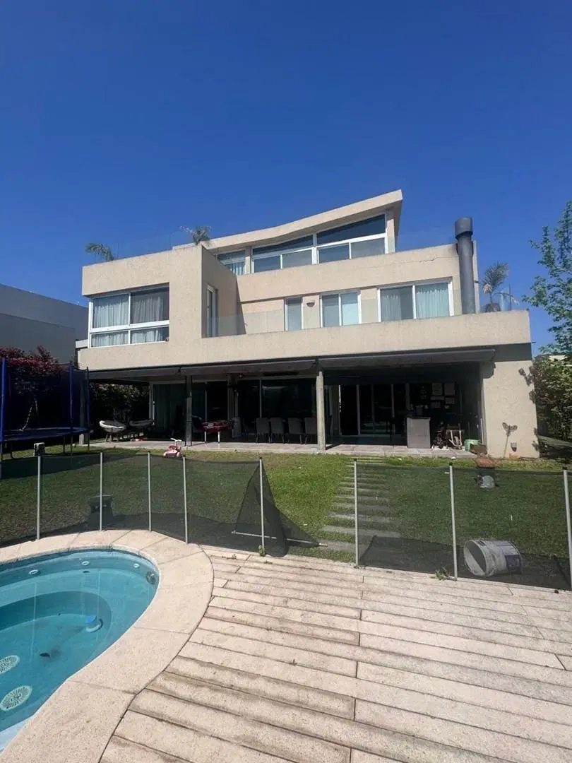 Casa  en Alq. Temporario en Cabos del Lago, Nordelta, Tigre 2