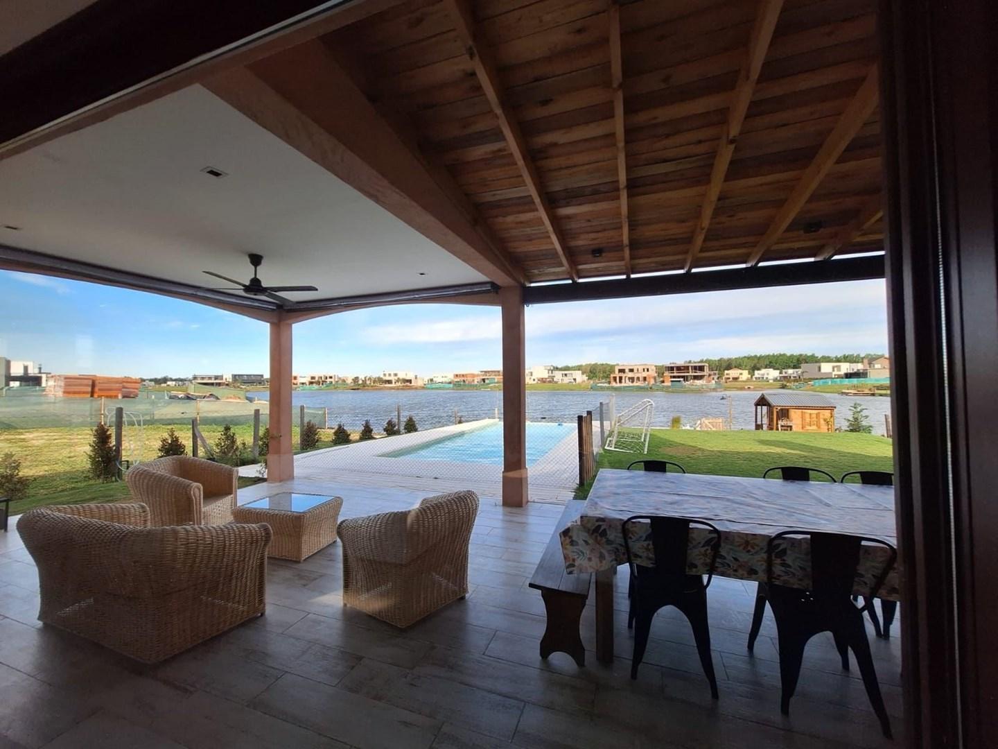 Casa en Alquiler en Santa Ana, Villanueva, Tigre