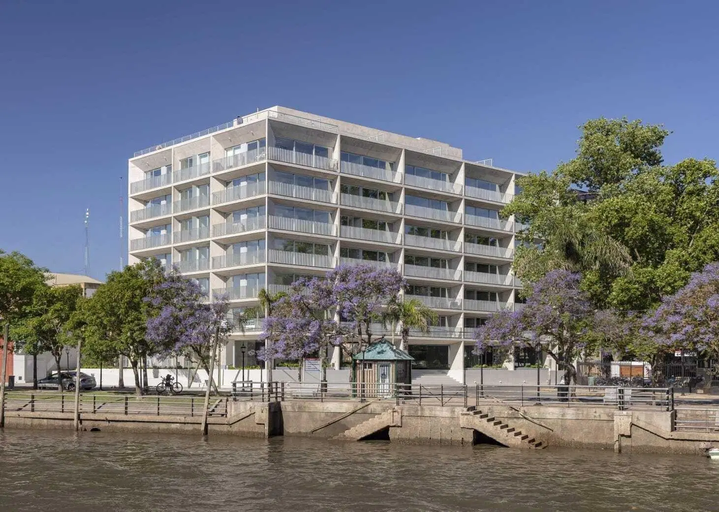 Departamento  en Venta en Tigre, G.B.A. Zona Norte, Argentina 4