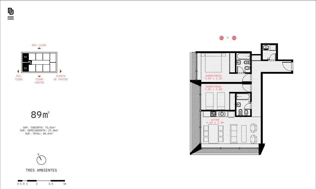Plano 1