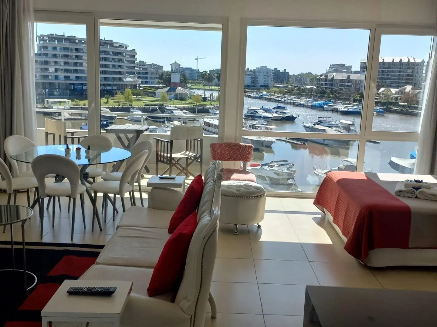 Departamento  en Alquiler en Wyndham Loft, Nordelta, Tigre 3