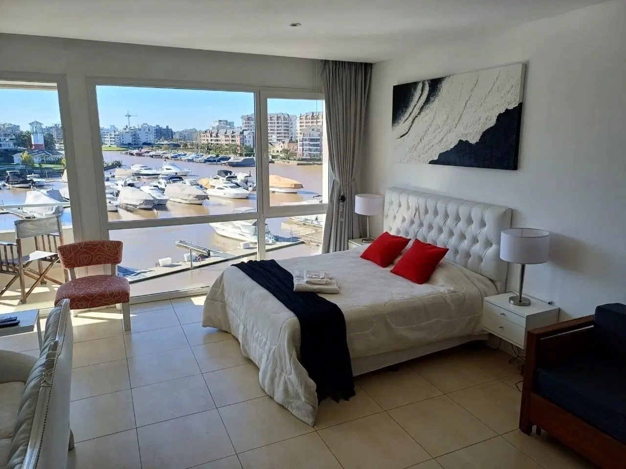 Departamento  en Alquiler en Wyndham Loft, Nordelta, Tigre 5