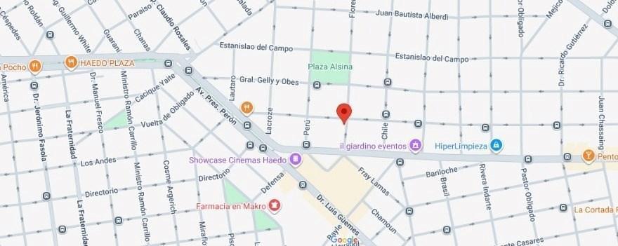 Departamento PH  en Venta en Villa Sarmiento, Morón, G.B.A. Zona Oeste