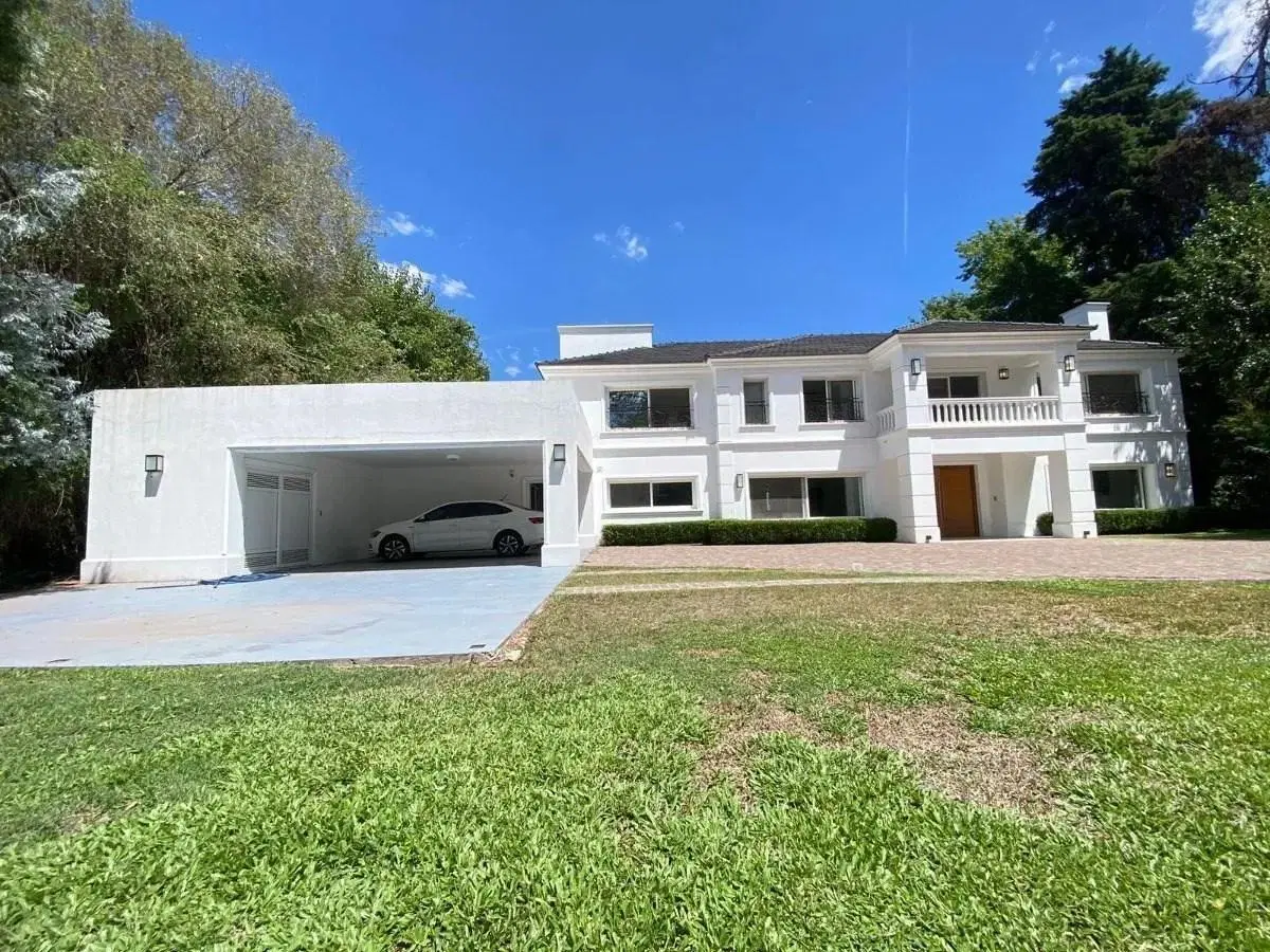 Casa  en Alq. Temporario en Highland Park CC, Pilar, G.B.A. Zona Norte 5
