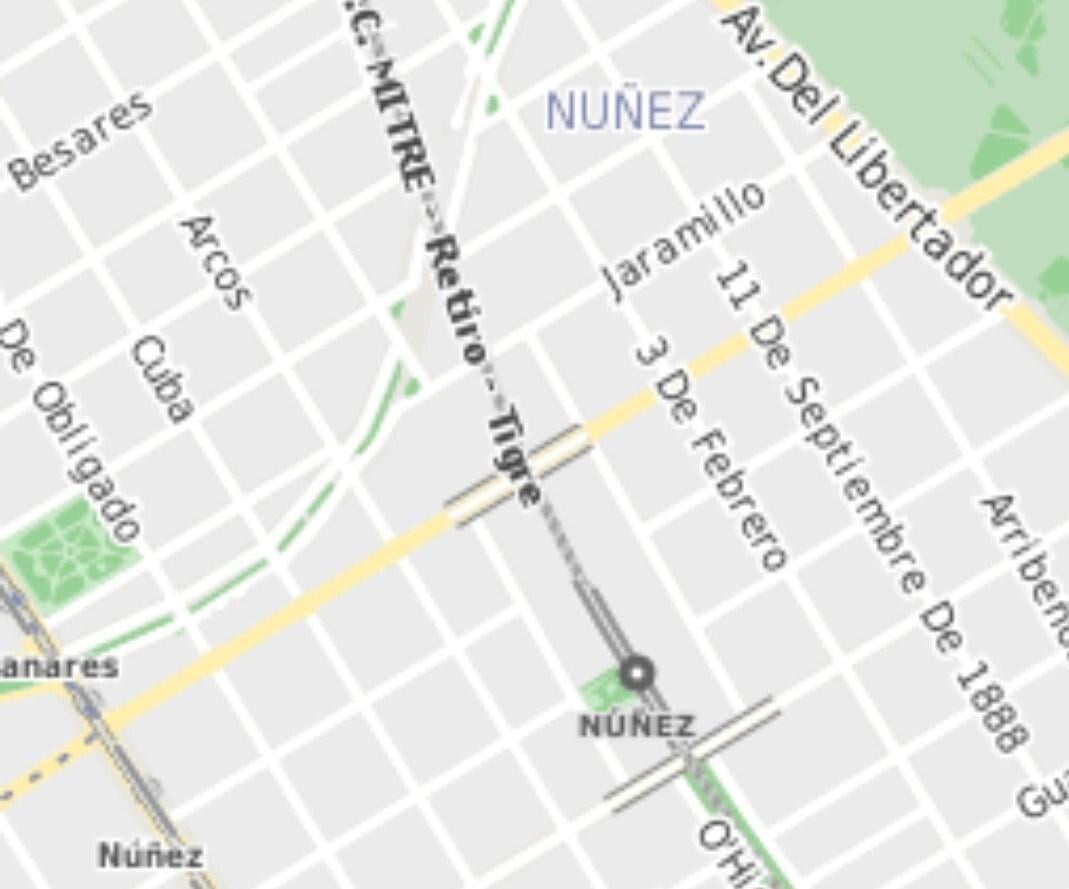 Departamento Piso  en Venta en Núñez, Capital Federal, Buenos Aires