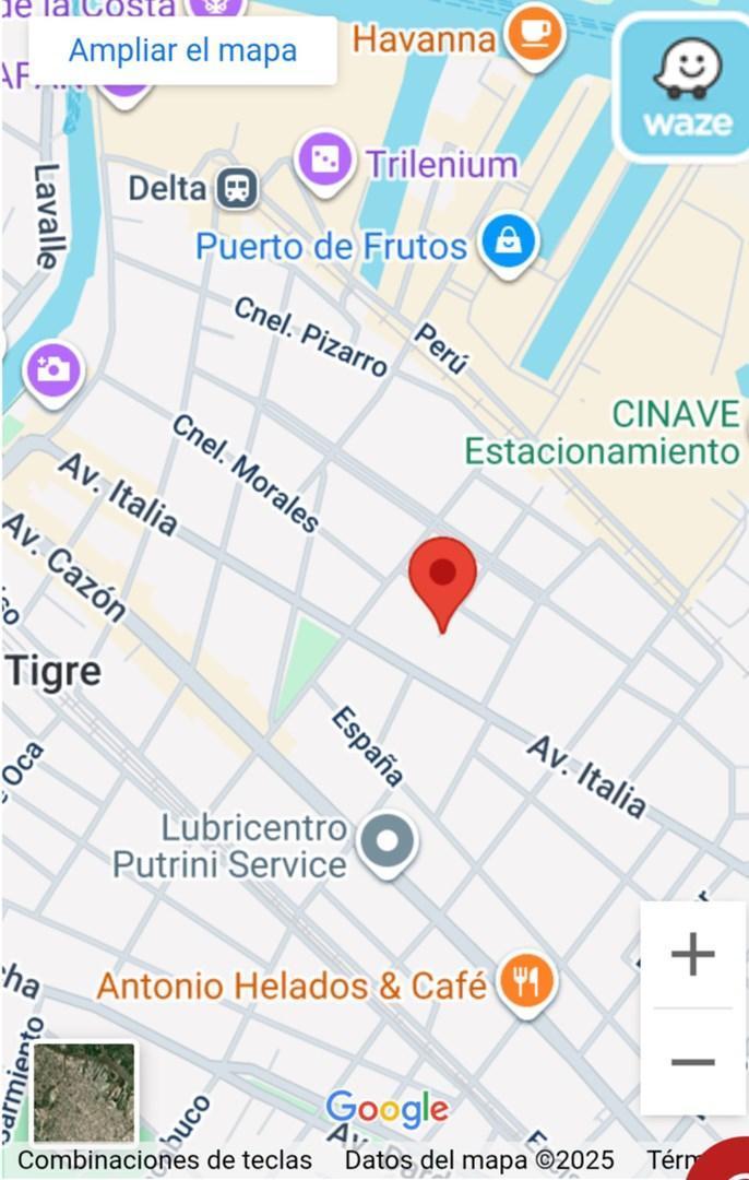 Casa Chalet  en Venta en Tigre, G.B.A. Zona Norte, Argentina