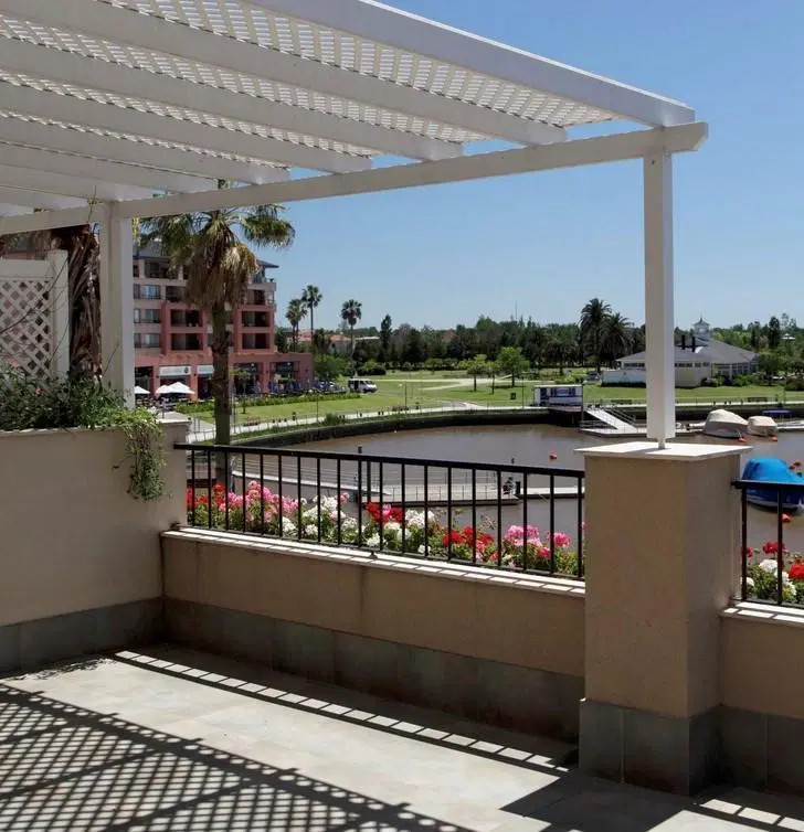 Departamento en Alquiler en Bahia Grande, Nordelta, Tigre 1
