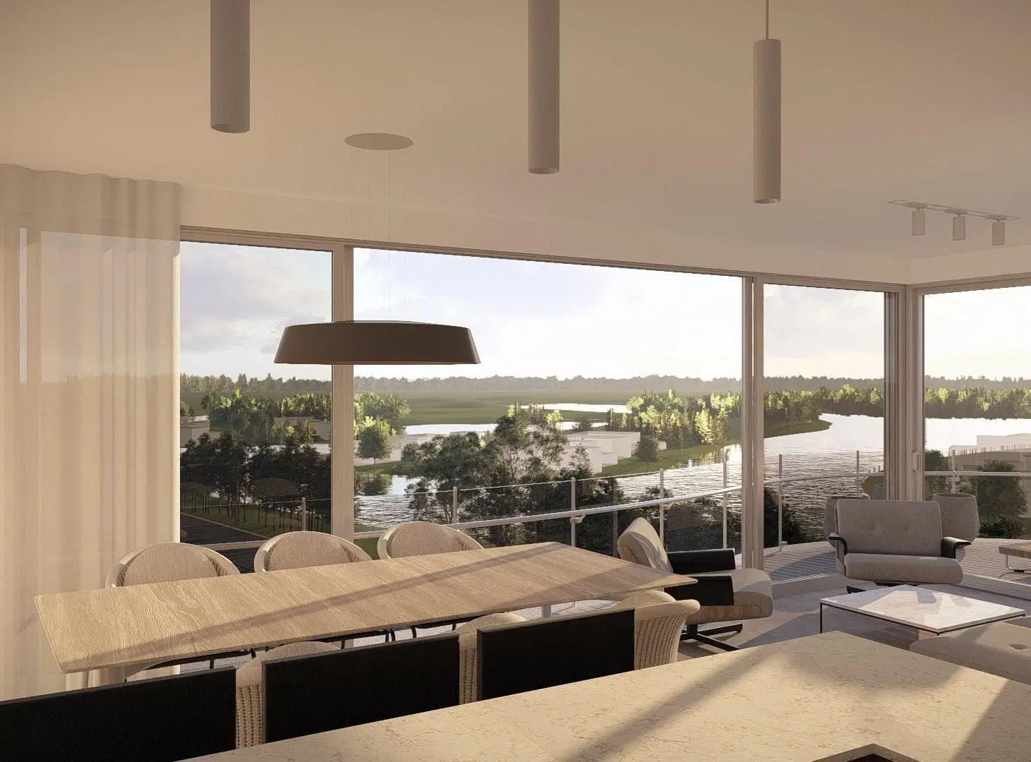 Departamento Monoambiente  en Venta en Nordelta, Tigre, G.B.A. Zona Norte 2