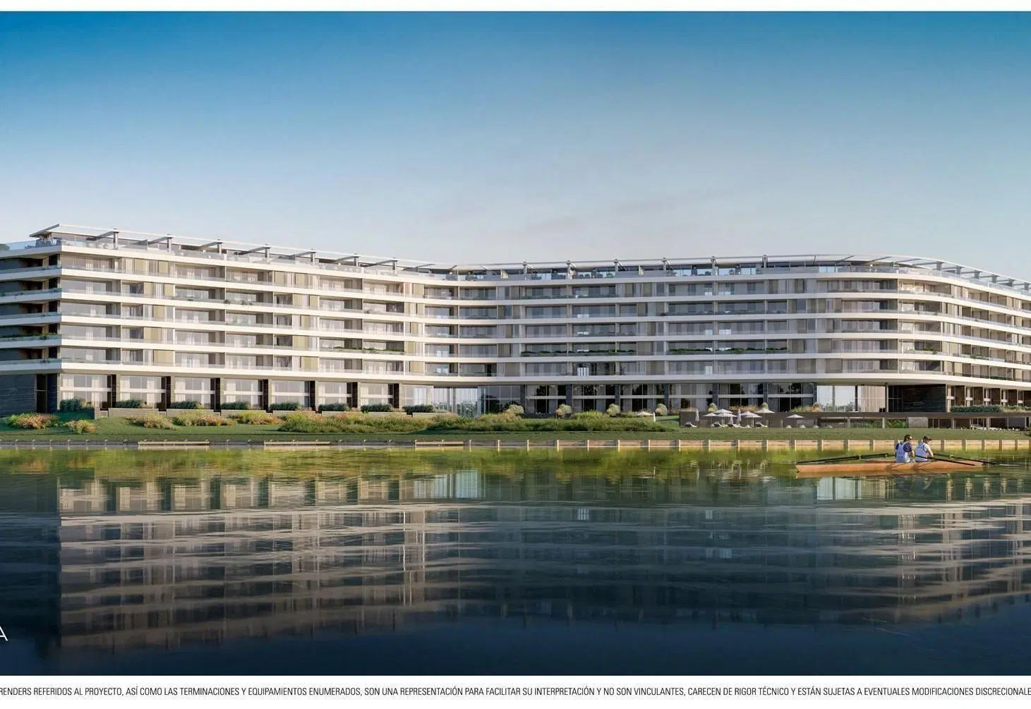 Departamento  en Venta en Oceana, Nordelta, Tigre 3