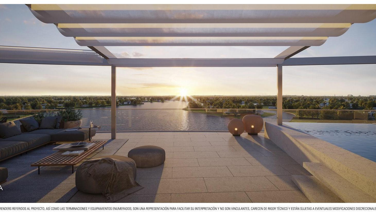 Foto de Departamento en Venta en Oceana, Nordelta, Tigre, imagen 4